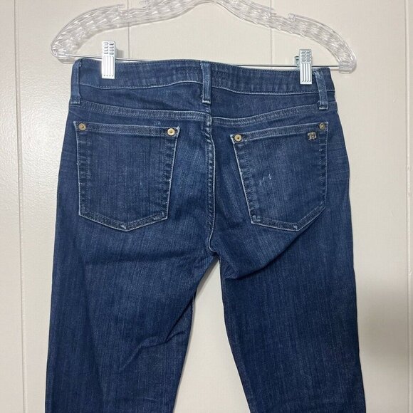 Woman's Joe's Jeans The Honey Blue Size 26 - Picture 9 of 9